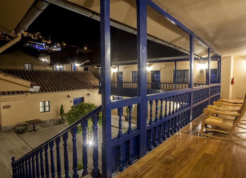 Balkon Foto