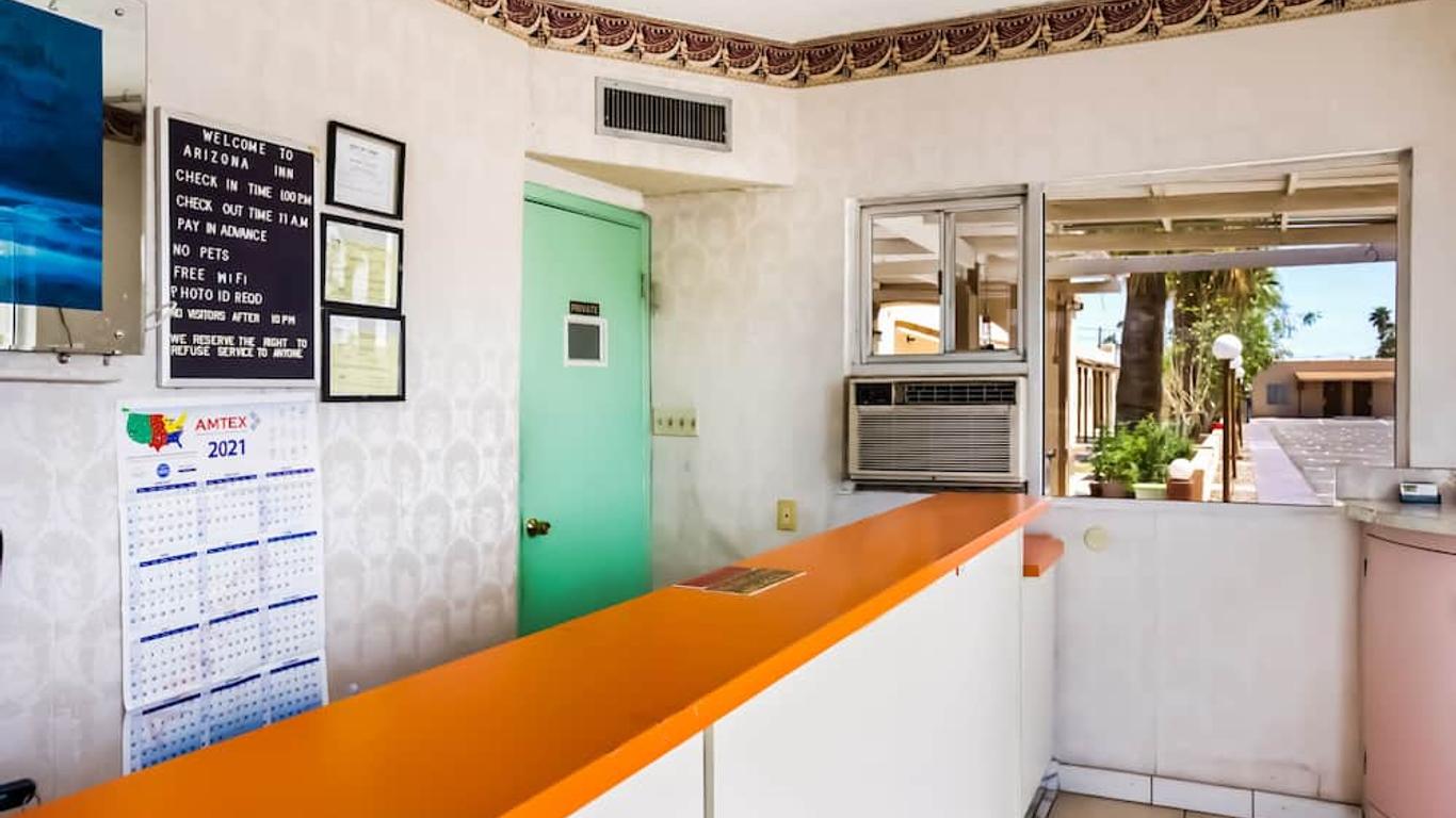 OYO Hotel Yuma Az - I-8 Us-95