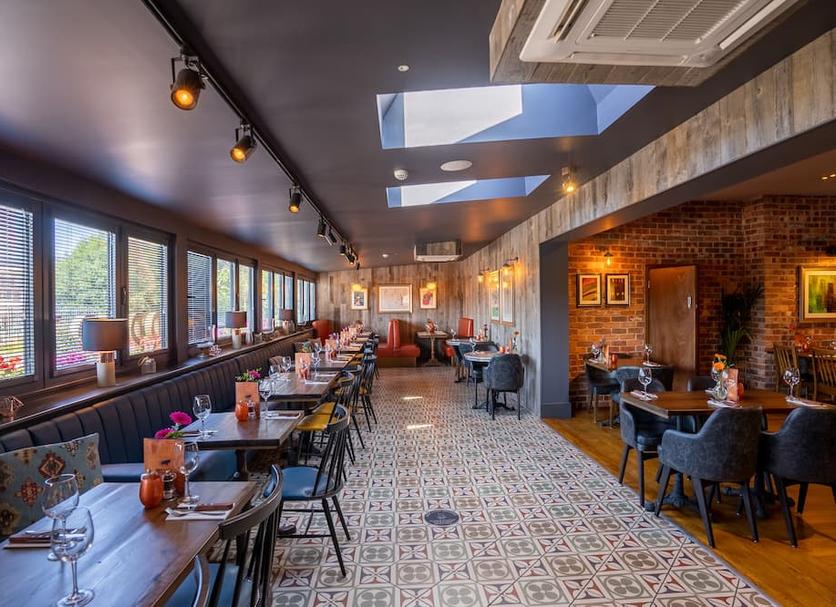 Restaurant Foto