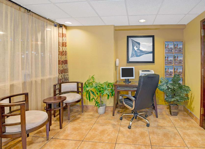 Business Center Foto