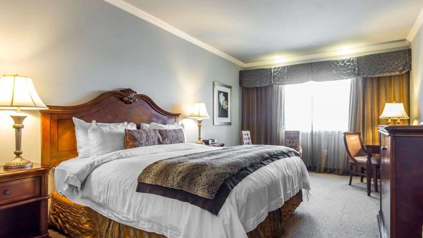 Villa Montes Hotel