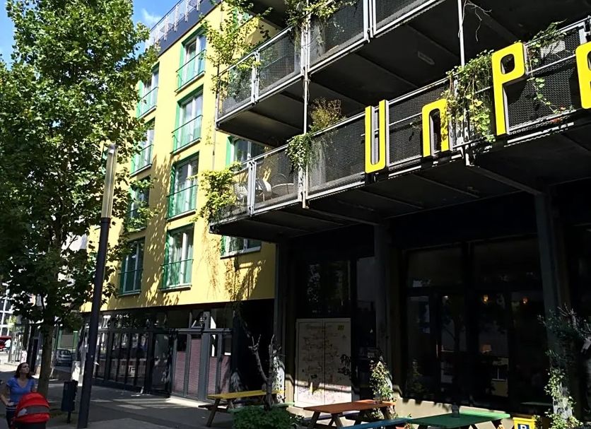 Gebäude Foto