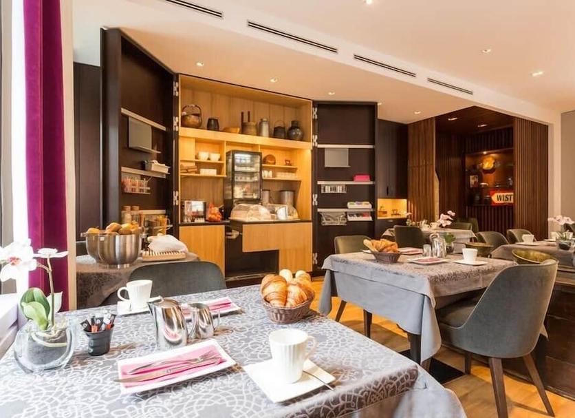 Restaurant Foto