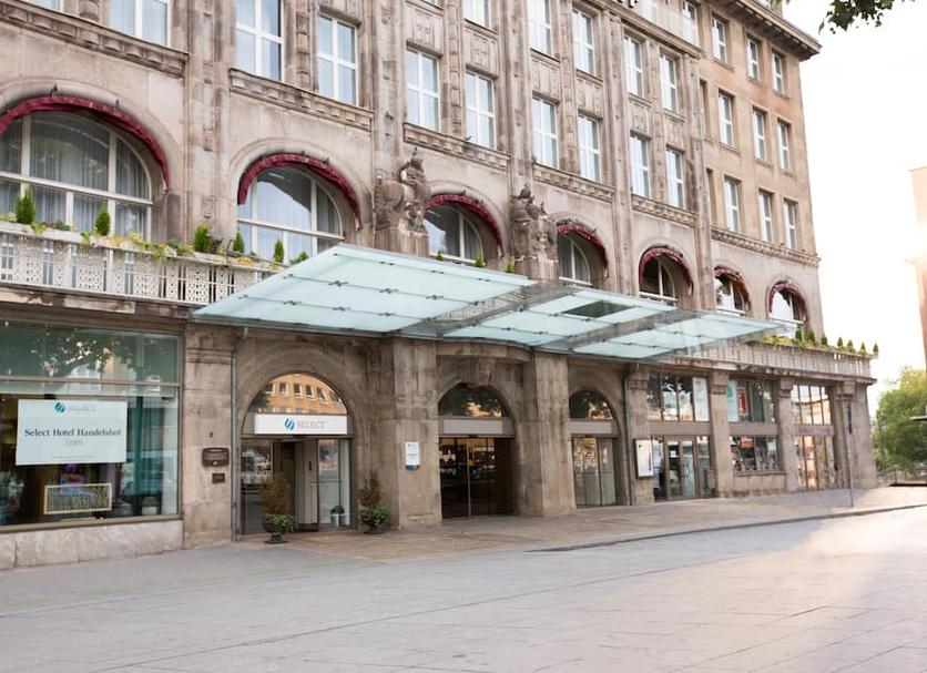 Gebäude Foto