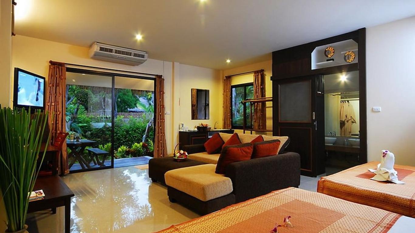 Anchana Resort and Spa