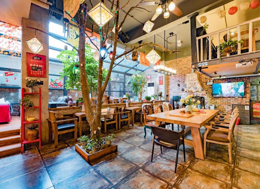 Restaurant Foto