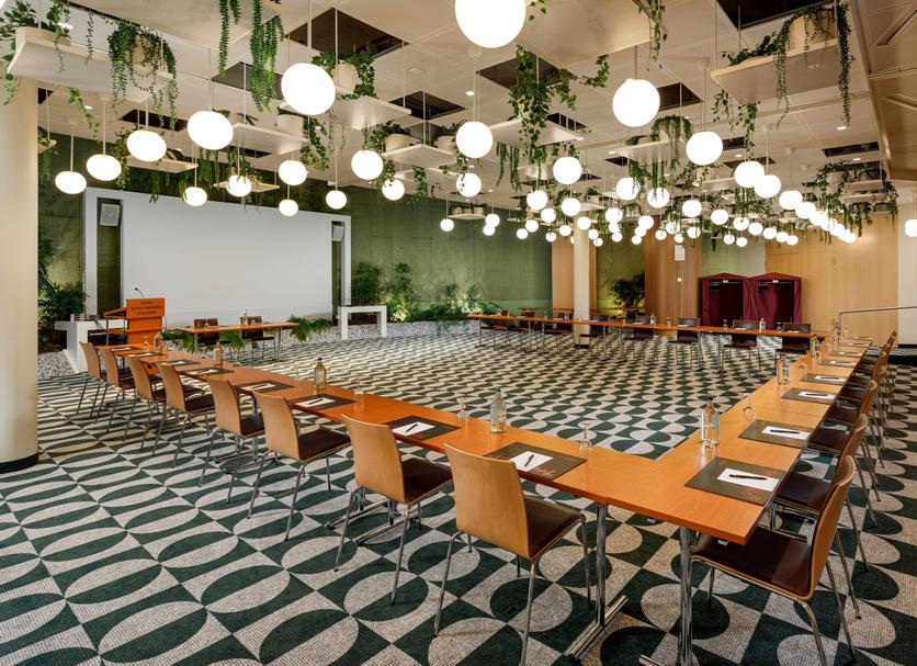 Konferenzraum Foto