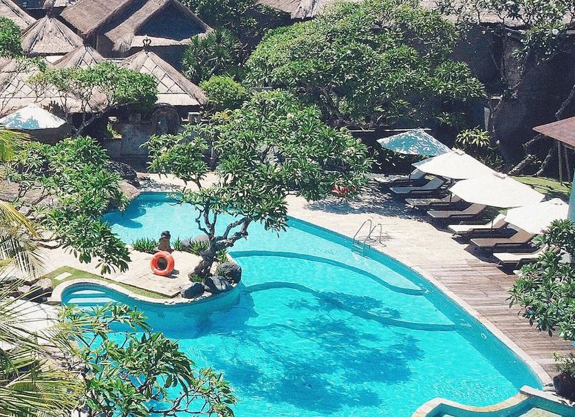 Pool Foto