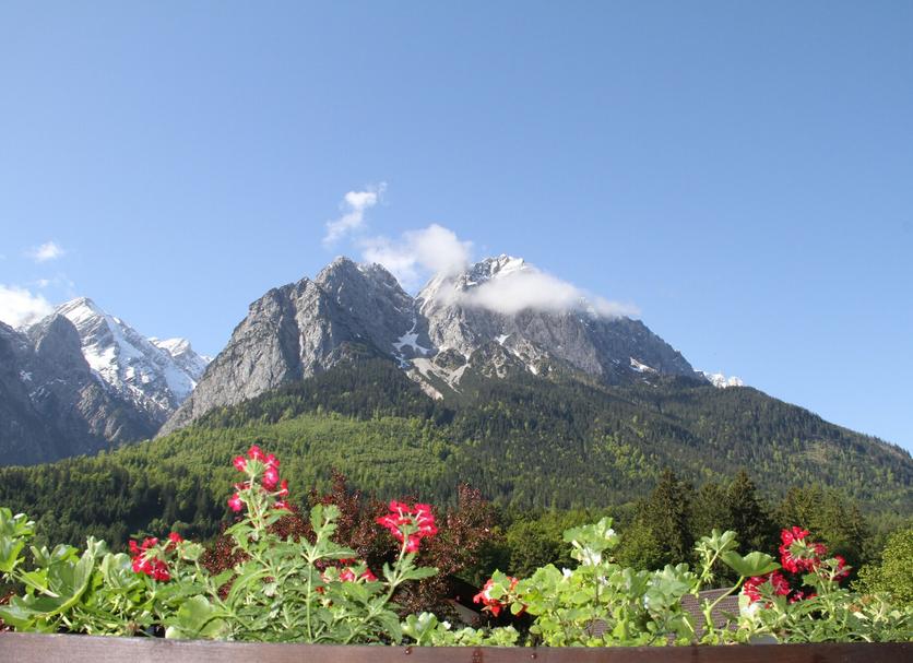 Außenansicht Foto