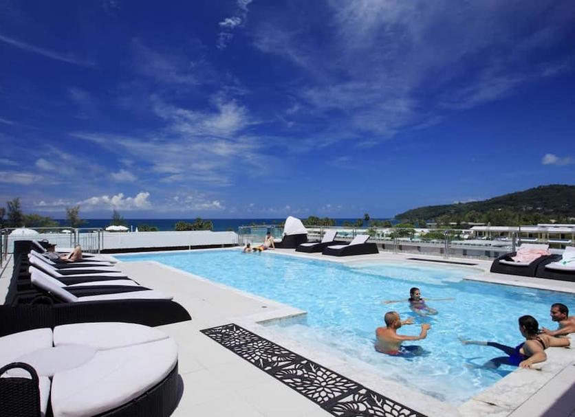 Pool Foto