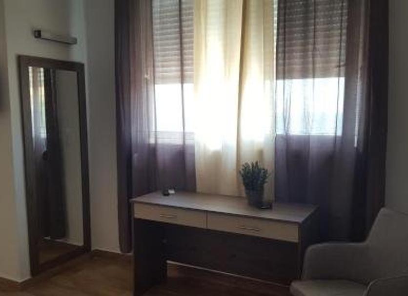Zimmerausstattung Foto