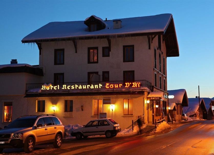 Gebäude Foto