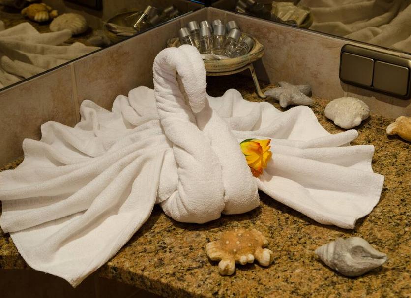 Zimmerausstattung Foto