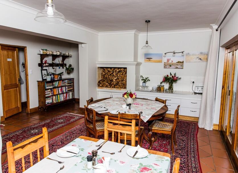 Essbereich Foto