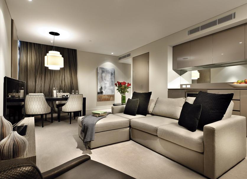 Wohnzimmer Foto