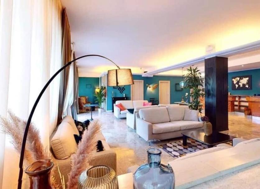 Wohnzimmer Foto