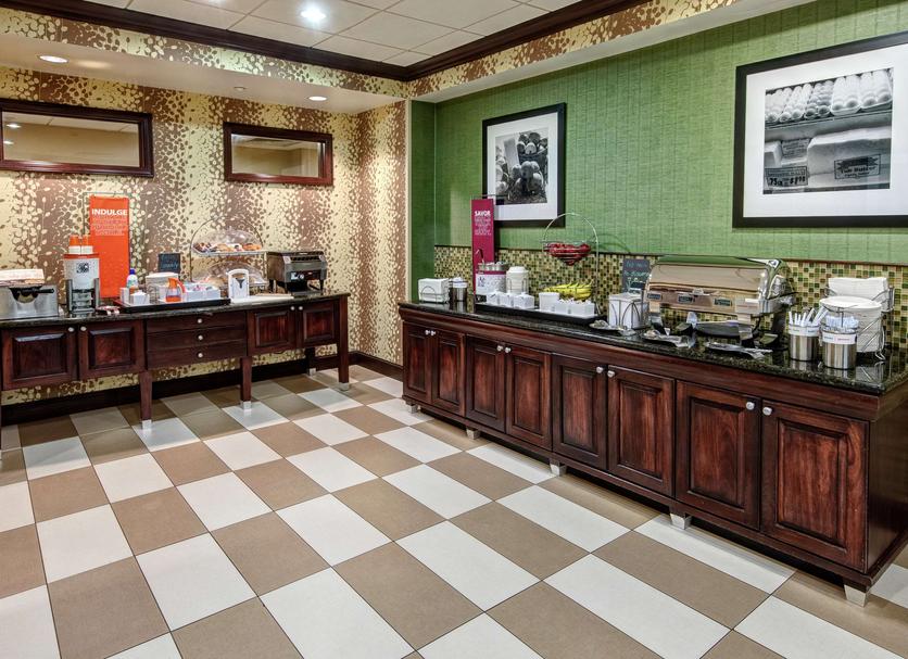 Buffet Foto