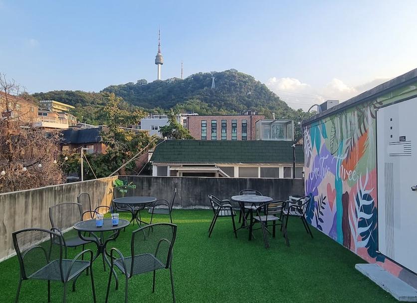 Balkon Foto