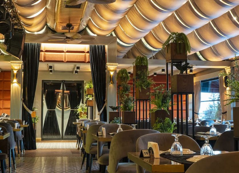 Restaurant Foto