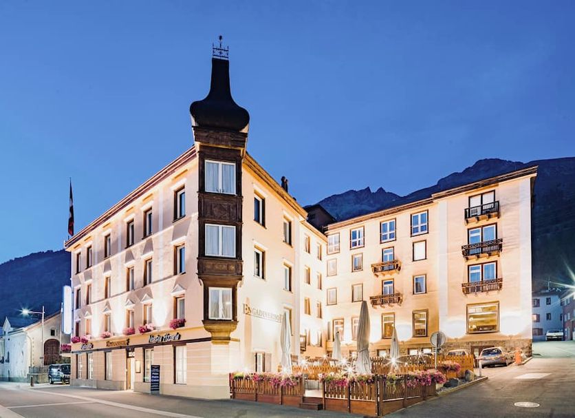 Gebäude Foto