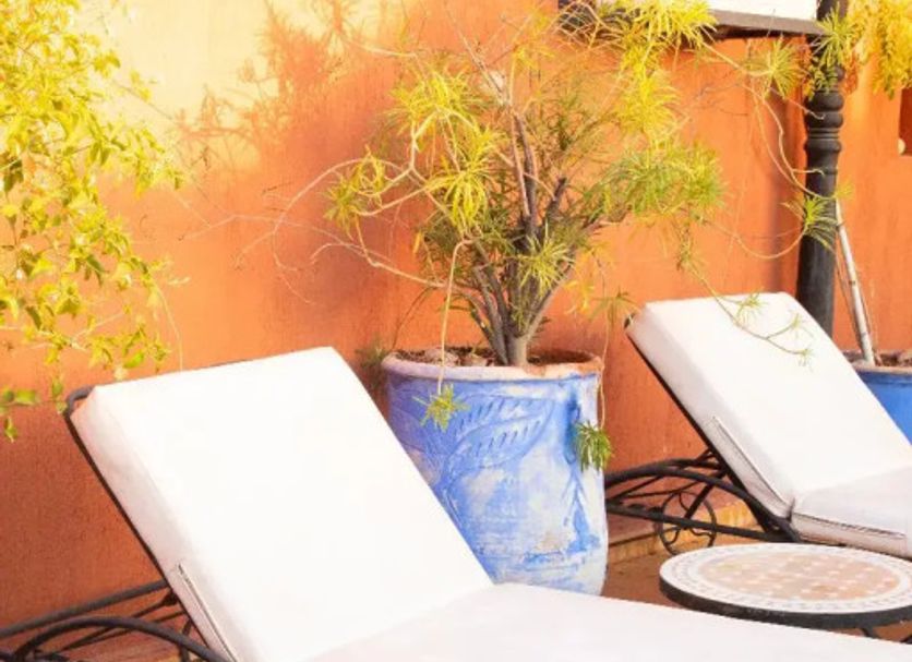 Balkon Foto