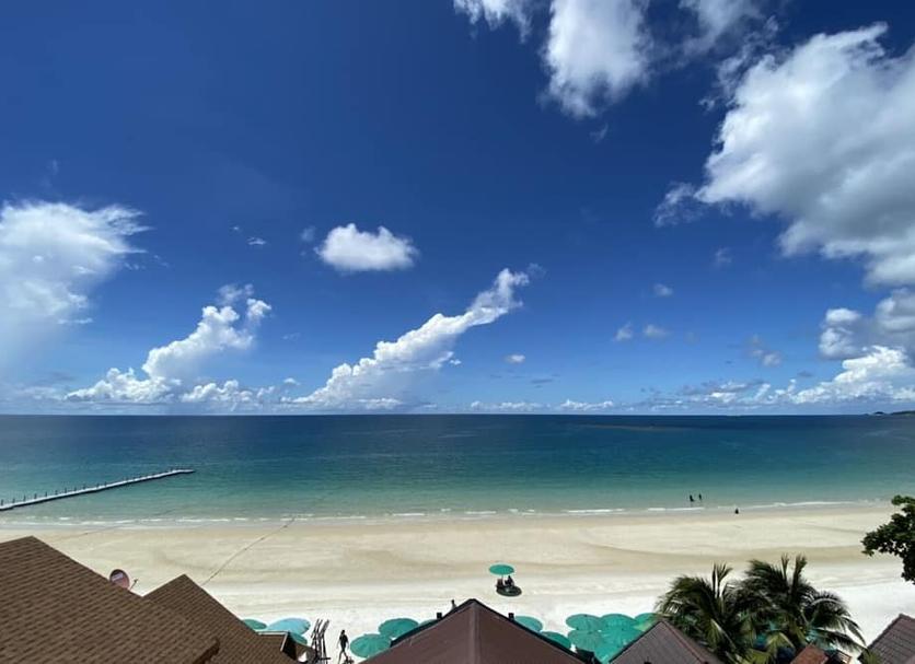 Strand Foto