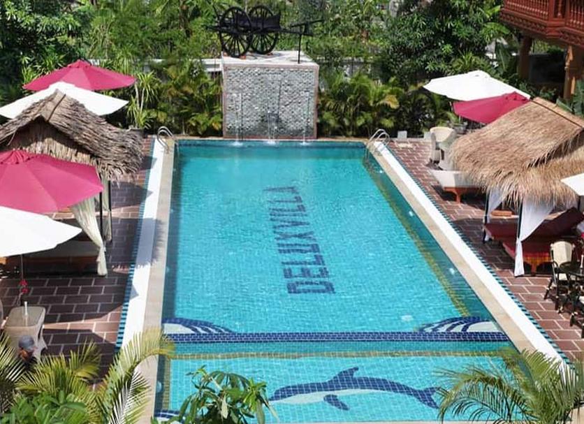 Pool Foto