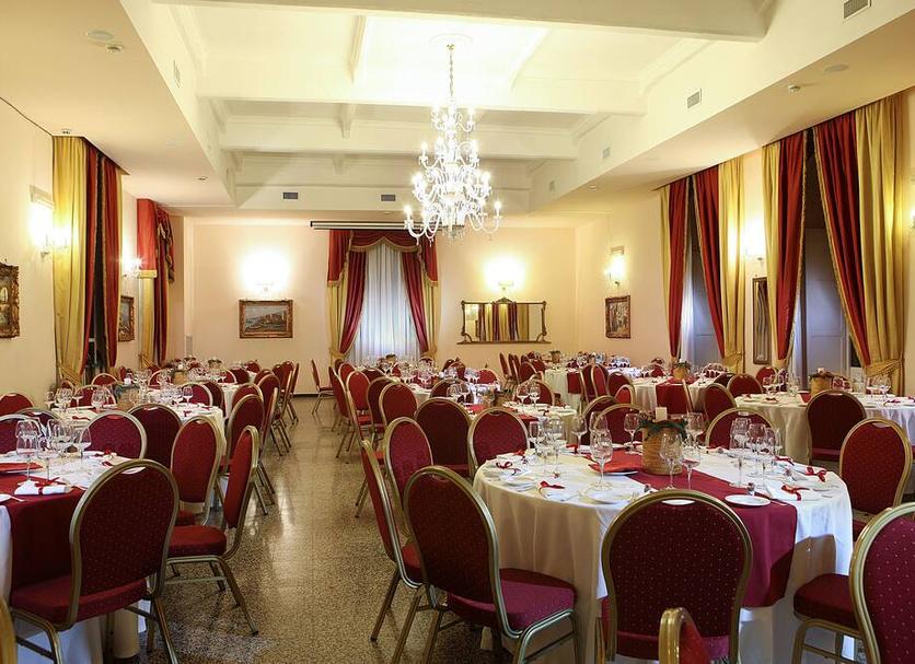 Bankettsaal Foto