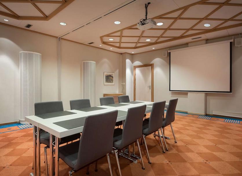 Konferenzraum Foto
