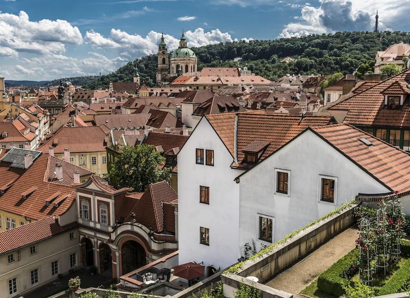 Außenansicht Foto