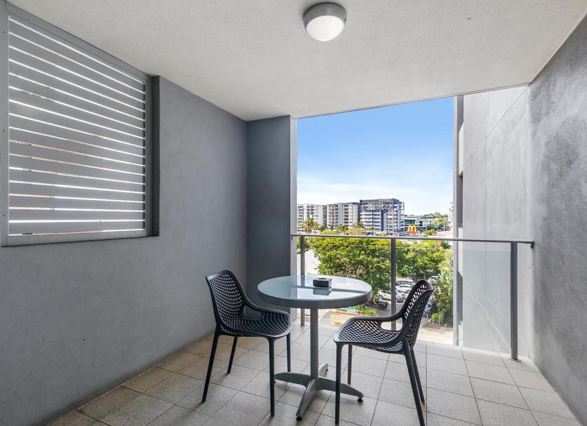 Balkon Foto