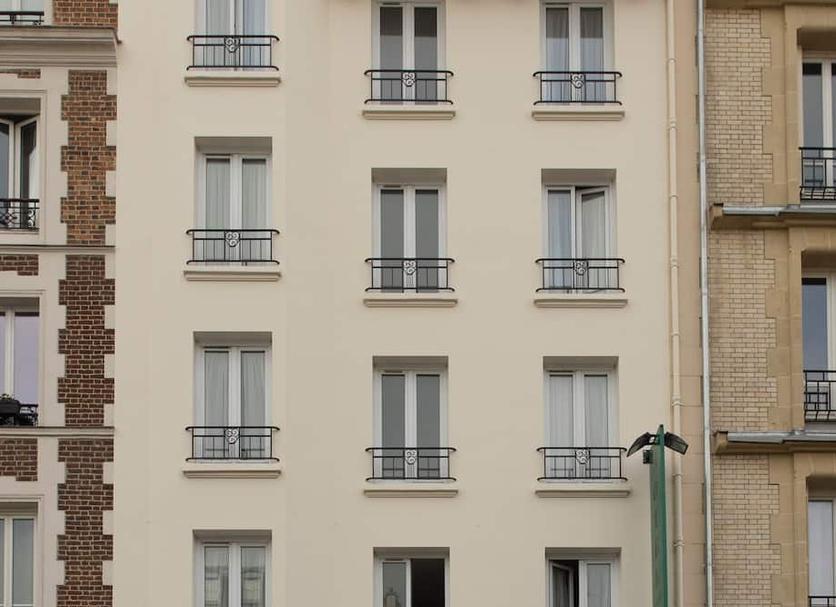 Gebäude Foto