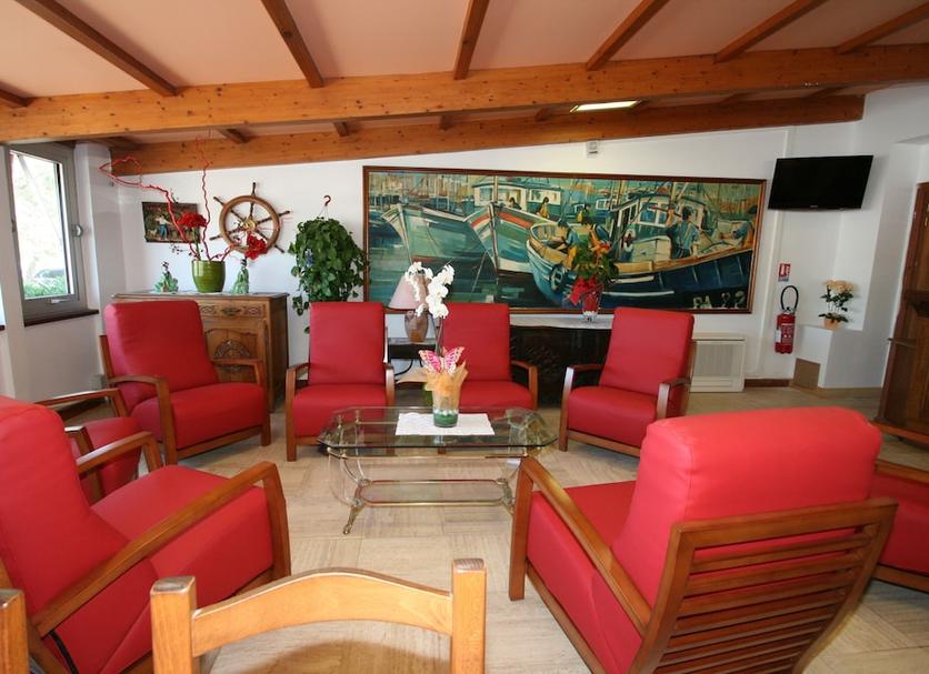 Lounge Foto