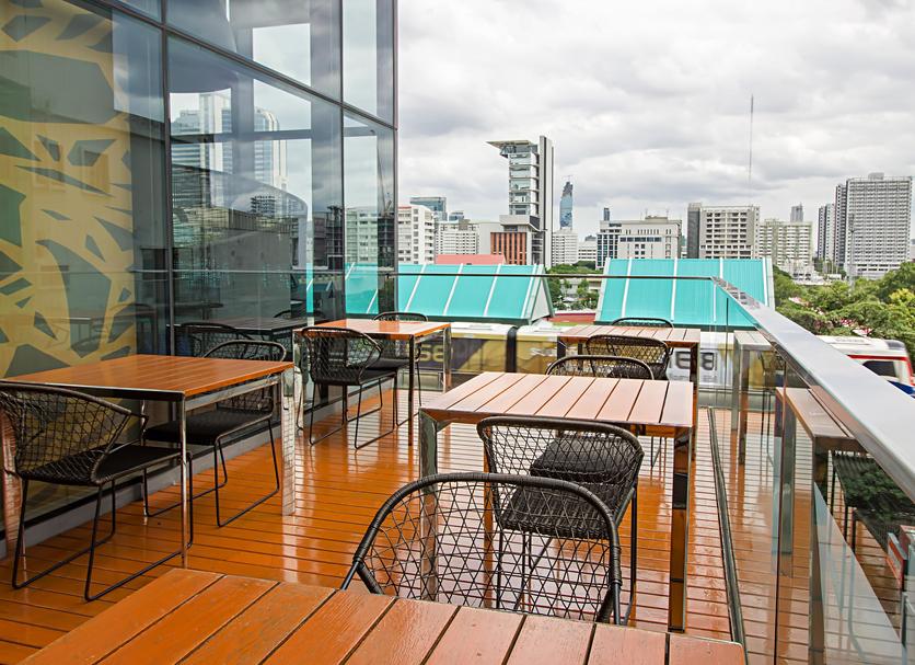 Balkon Foto