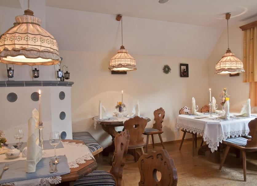 Restaurant Foto