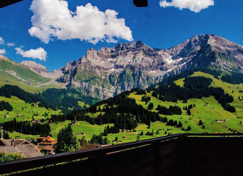 Außenansicht Foto