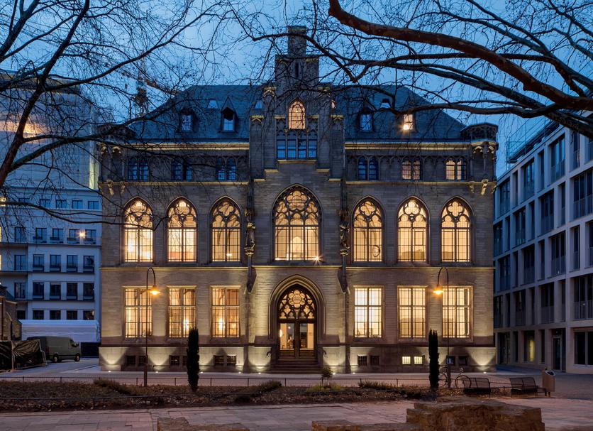 Gebäude Foto