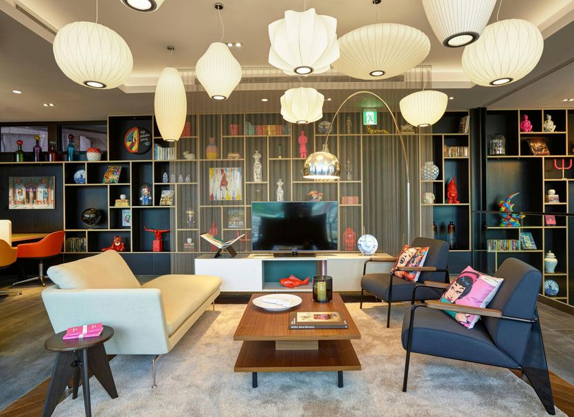 Lounge Foto