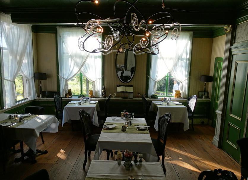 Restaurant Foto