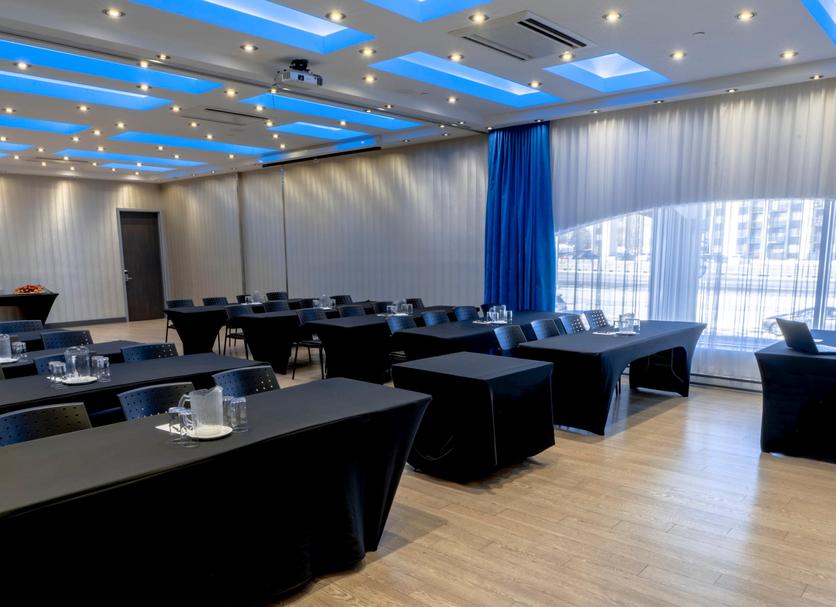 Konferenzraum Foto