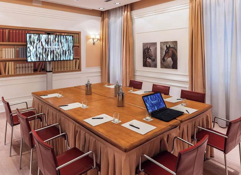 Konferenzraum Foto