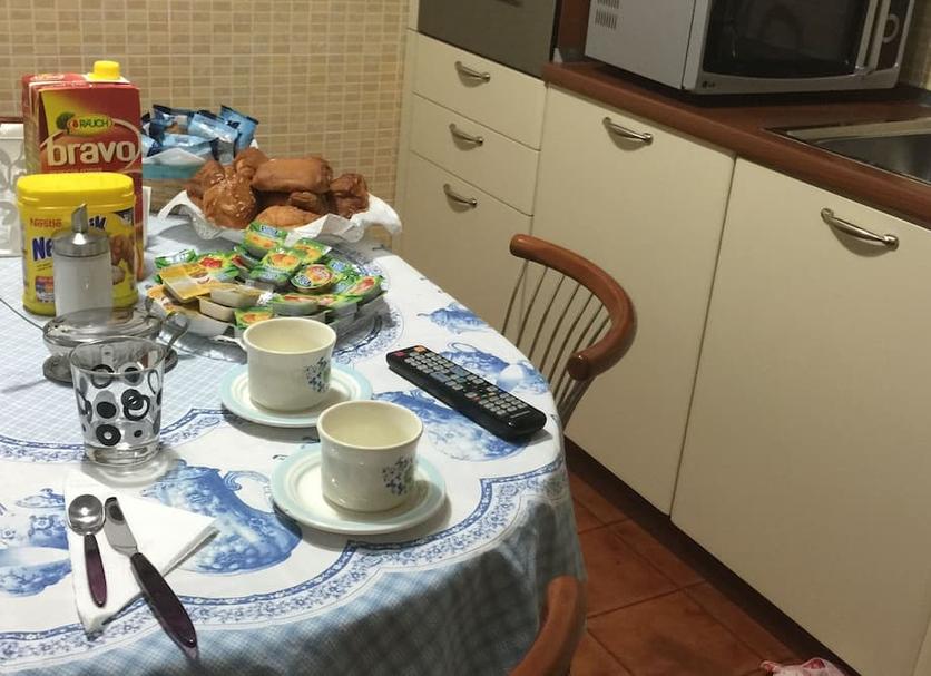 Essbereich Foto