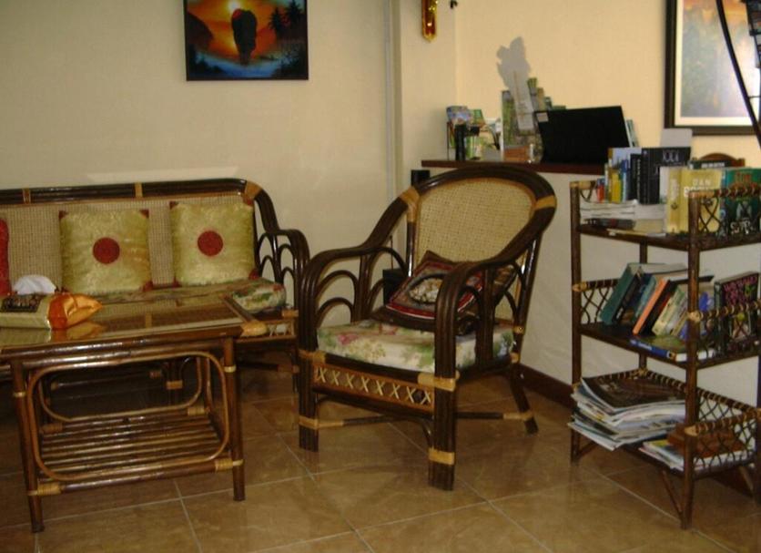 Wohnzimmer Foto