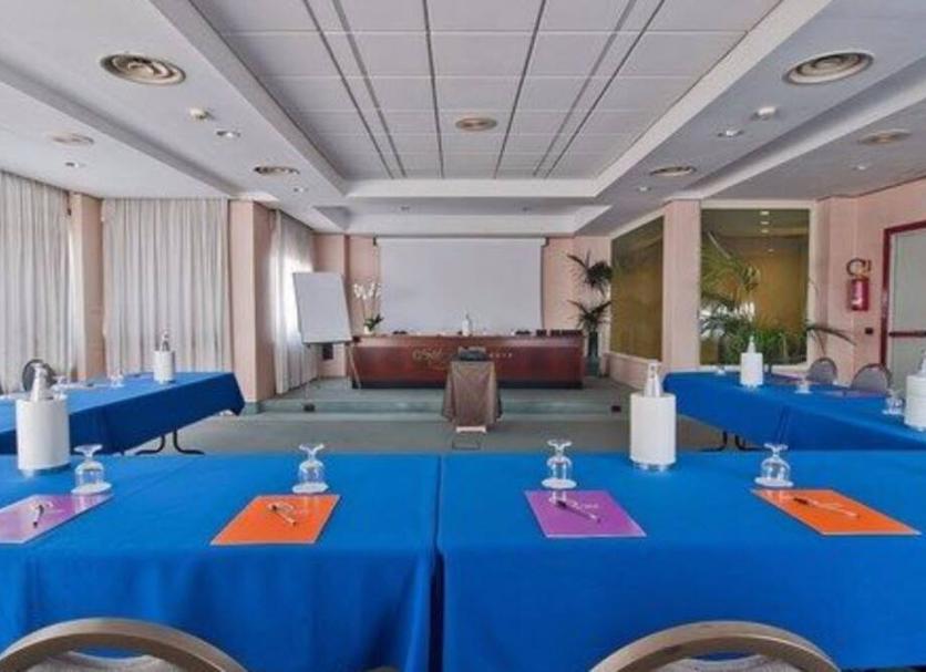 Konferenzraum Foto