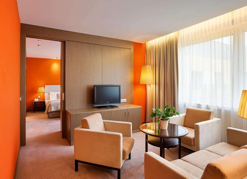 Wohnzimmer Foto