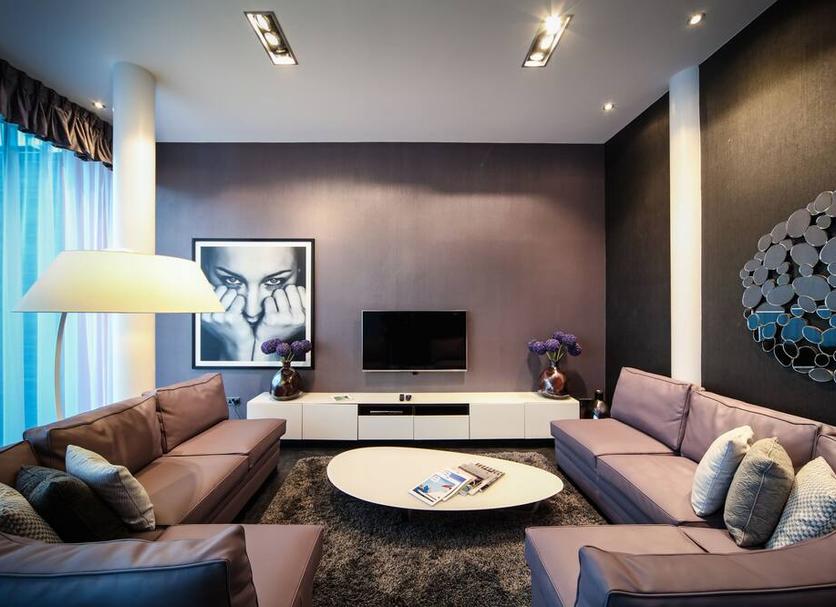 Wohnzimmer Foto