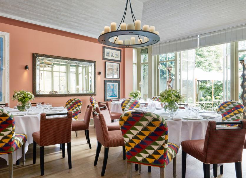 Restaurant Foto