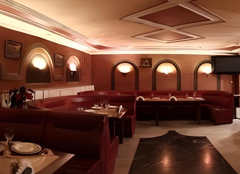 Restaurant Foto