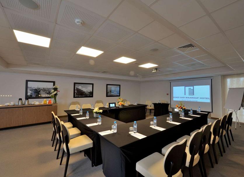 Konferenzraum Foto