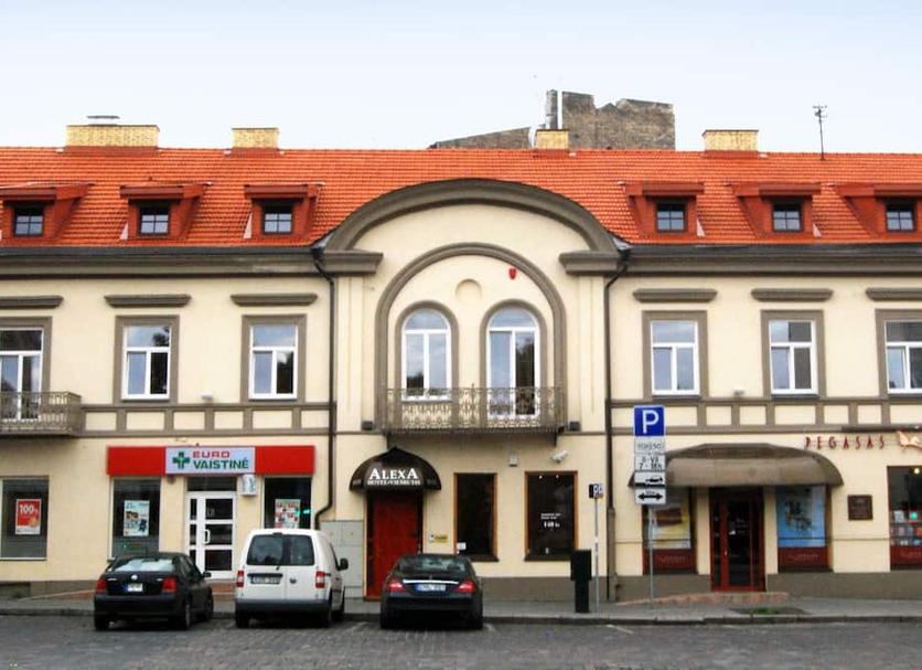 Gebäude Foto